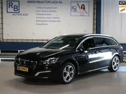 Zwart Gebruikt 2018 Peugeot 508 Stationwagen | € 7.950