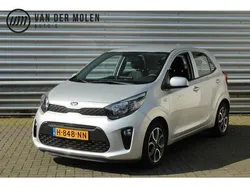 Grijs, metallic lak Gebruikt 2020 Kia Picanto Hatchback | € 11.450 (Eerlijke prijs)