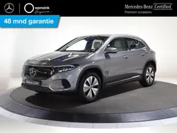 Grijs, metallic lak Gebruikt 2024 Mercedes EQA250 Luxury SUV | € 35.850 (Goede deal)