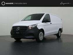 Wit Nieuw 2025 Mercedes Vito Van | € 59.880