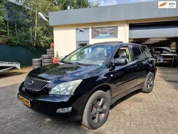 Zwart Gebruikt 2004 Lexus RX300 President Line SUV | € 8.950