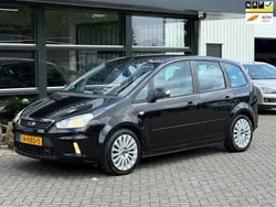 Zwart Gebruikt 2010 Ford C-MAX Limited MPV | € 3.995 (Eerlijke prijs)