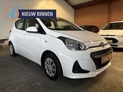 Wit Gebruikt 2018 Hyundai i10 Comfort Hatchback | € 8.450 (Eerlijke prijs)