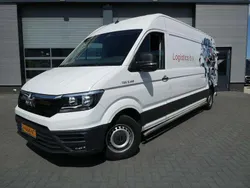 Wit Gebruikt 2018 MAN TGE Van | € 13.900