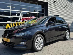Zwart Gebruikt 2021 VW Polo Highline Hatchback | € 15.950 (Goede deal)