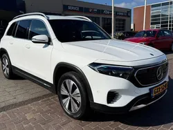 Wit Gebruikt 2023 Mercedes EQB250 Business SUV | € 34.950