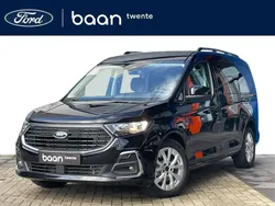 Zwart Nieuw 2025 Ford Tourneo Connect Titanium MPV | € 49.895 (Eerlijke prijs)