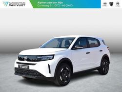 Wit Nieuw 2025 Opel Frontera Edition SUV | € 30.889 (Eerlijke prijs)