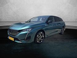 Blauw Gebruikt 2025 Peugeot 308 Allure Stationwagen | € 34.920 (Eerlijke prijs)