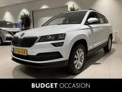Wit Gebruikt 2021 Skoda Karoq Business Line SUV | € 22.400 (Goede deal)