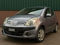 Blauw Gebruikt 2011 Nissan Pixo Acenta Hatchback | € 3.450 (Eerlijke prijs)