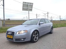 Grijs Gebruikt 2005 Audi A4 Proline Stationwagen | € 2.999 (Duur)
