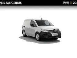 Wit Nieuw 2025 Renault Kangoo MPV | € 29.000 (Goede deal)