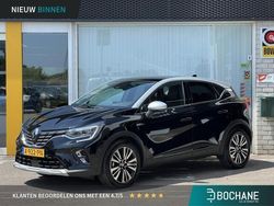 Zwart, metallic lak Gebruikt 2024 Renault Captur Iconic SUV | € 29.900 (Iets duurder)
