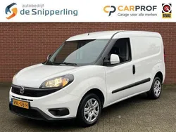 Wit Gebruikt 2021 Fiat Doblò MPV | € 7.950 (Goede deal)