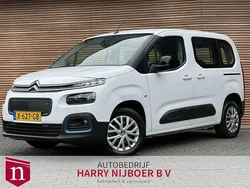 Wit Gebruikt 2023 Citroën e-Berlingo Feel MPV | € 24.800 (Eerlijke prijs)