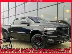 Zwart Nieuw 2024 Dodge Ram Pickup | € 86.400