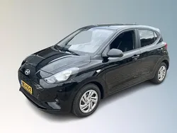 Zwart Gebruikt 2025 Hyundai i10 Comfort Hatchback | € 18.950 (Eerlijke prijs)