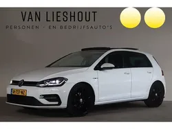 Wit Gebruikt 2017 VW Golf VII Highline Hatchback | € 18.650 (Iets duurder)