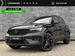 Zwart Gebruikt 2025 Volvo XC40 Plus SUV | € 47.194 (Duur)