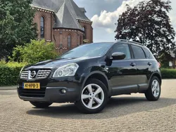 Zwart Gebruikt 2009 Nissan Qashqai Tekna SUV | € 4.999 (Super prijs)
