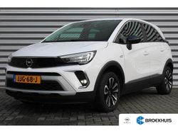 Wit Gebruikt 2024 Opel Crossland Elegance SUV | € 19.900 (Eerlijke prijs)
