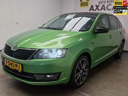 Groen Gebruikt 2014 Skoda Rapid Business Line Hatchback | € 8.495 (Eerlijke prijs)