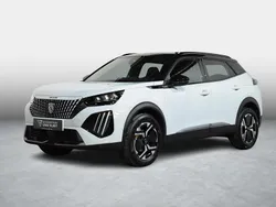 Wit Gebruikt 2023 Peugeot 2008 GT SUV | € 28.400 (Iets duurder)