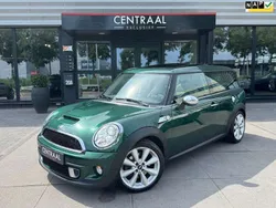 Groen, metallic lak Gebruikt 2013 Mini Cooper S Clubman Chili Stationwagen | € 11.950 (Iets duurder)