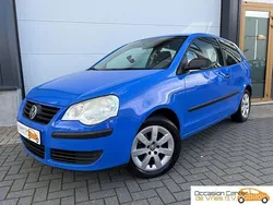 Blauw Gebruikt 2008 VW Polo Hatchback | € 3.999 (Eerlijke prijs)