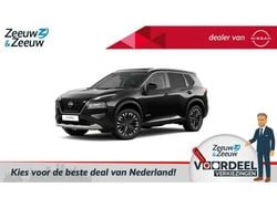 Zwart Nieuw 2025 Nissan X-Trail Tekna+ SUV | € 59.075 (Eerlijke prijs)