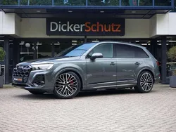 Grijs Nieuw 2025 Audi Q7 Competition SUV | € 105.950 (Eerlijke prijs)