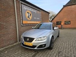 Grijs (metallic) Gebruikt 2010 Seat Exeo Reference Stationwagen | € 1.995 (Goede deal)