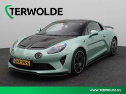 Groen Gebruikt 2024 Alpine A110 Coupé | € 109.945