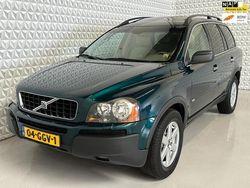 Groen Gebruikt 2003 Volvo XC90 SUV | € 4.999 (Super prijs)