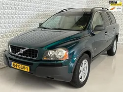 Groen Gebruikt 2003 Volvo XC90 SUV | € 5.999 (Eerlijke prijs)