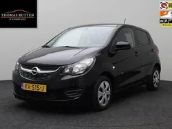 Zwart Gebruikt 2016 Opel Karl Edition Hatchback | € 5.750 (Goede deal)
