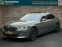 Grijs Gebruikt 2021 BMW 745e Executive Sedan | € 69.950 (Duur)