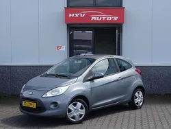 Grijs Gebruikt 2009 Ford Ka Titanium Hatchback | € 2.450 (Eerlijke prijs)