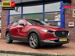 Rood Gebruikt 2020 Mazda CX-30 SUV | € 23.645 (Eerlijke prijs)