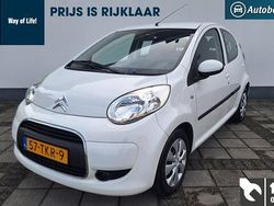 Wit Gebruikt 2012 Citroën C1 SELECTION Hatchback | € 5.450 (Eerlijke prijs)