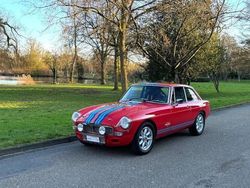 Rood Gebruikt 1972 MG B Hatchback | € 21.450