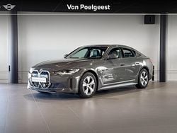 Dravitgrau metallic (grijs metallic) Gebruikt 2022 BMW i4 Executive Sedan | € 35.900 (Super prijs)