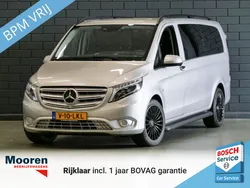Grijs Gebruikt 2021 Mercedes Vito MPV | € 39.950 (Eerlijke prijs)