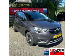 Grijs Gebruikt 2019 Opel Crossland X Edition SUV | € 13.250 (Iets duurder)
