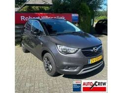 Grijs Gebruikt 2019 Opel Crossland X Edition SUV | € 13.950 (Duur)