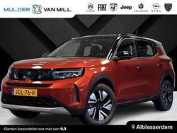 Oranje Nieuw 2025 Opel Frontera SUV | € 32.590 (Eerlijke prijs)
