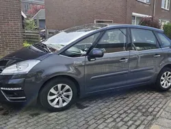 Grijs Gebruikt 2013 Citroën C4 Picasso MPV | € 4.250 (Goede deal)