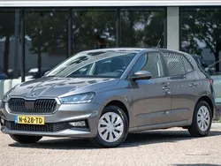 Grijs Gebruikt 2022 Skoda Fabia Ambition Hatchback | € 15.900 (Iets duurder)