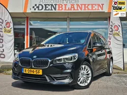 Zwart Gebruikt 2021 BMW 225 Active Tourer iPerformance MPV | € 21.450 (Eerlijke prijs)